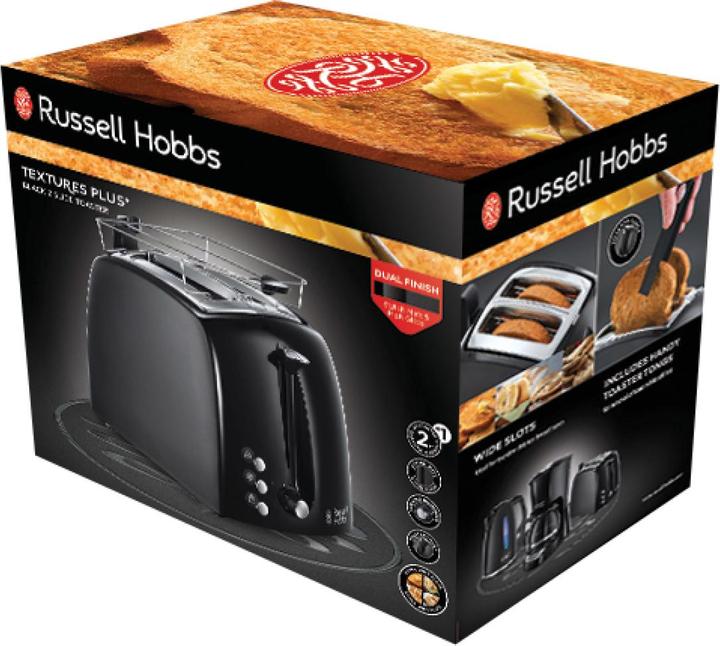 Actual product image Russell Hobbs Textures Plus