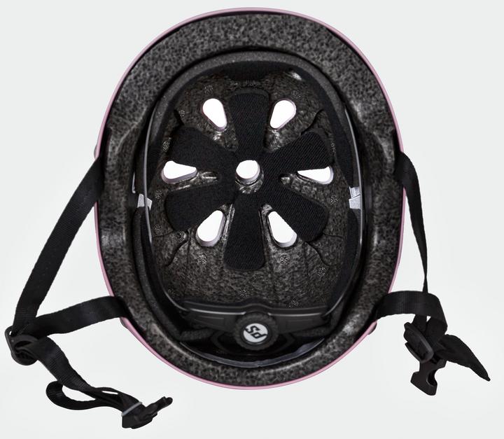 Produktbild Powerslide Schutzset Allround Adventure Fondant Pink 52-56 (52, 56, Knieschoner, Einzelstück)