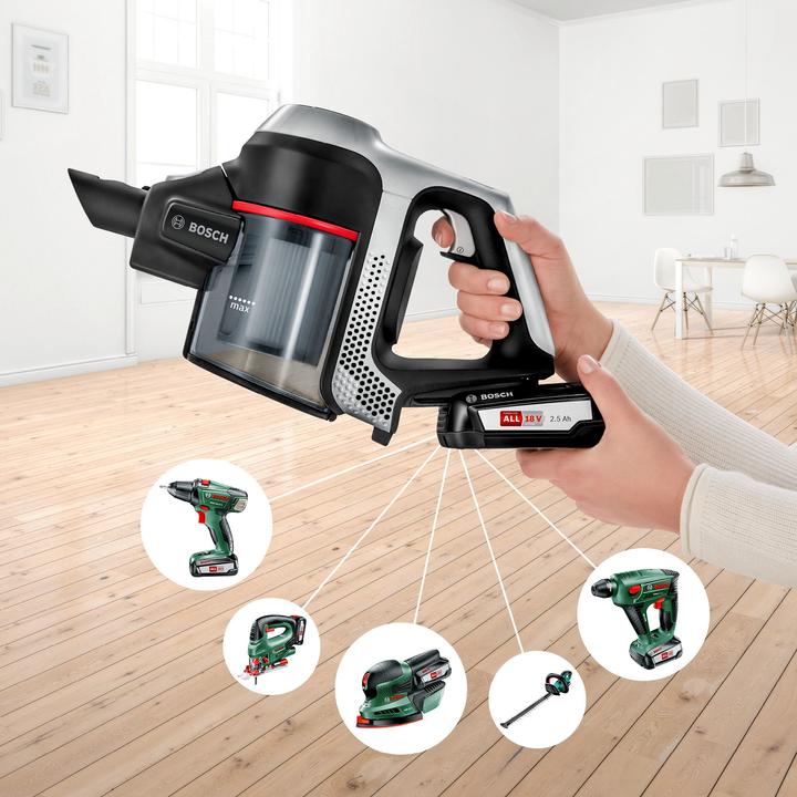 Produktbild Bosch Hausgeräte BBS 612 PCK