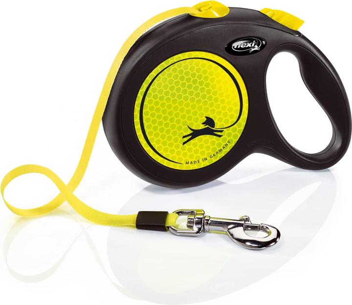 Productafbeelding Flexi Nieuw Neon (L, Hond, Loop)