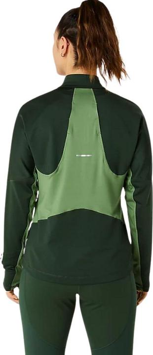 Actual product image ASICS Performance Winter Run 1 2 Zip layer (L)