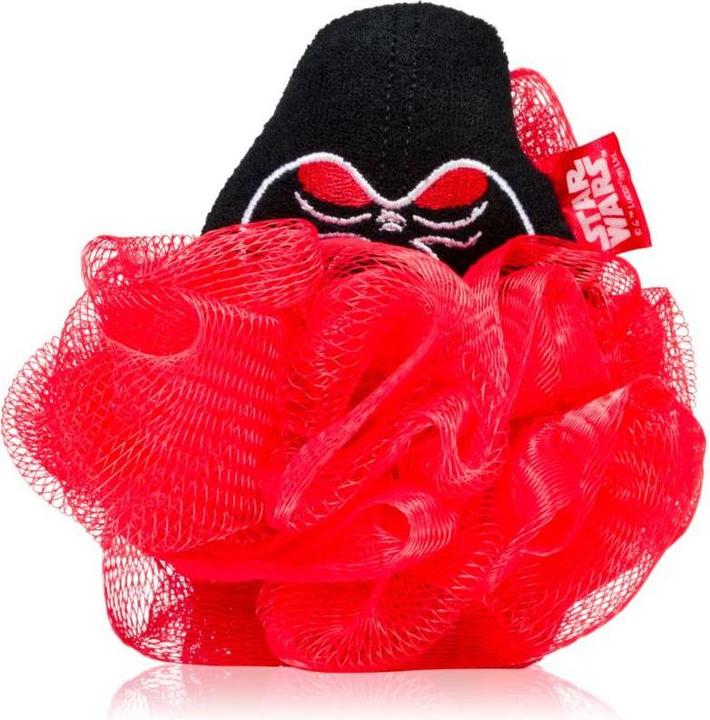 Produktbild Mad Beauty Star Wars Luffa-Schwamm Darth Vader