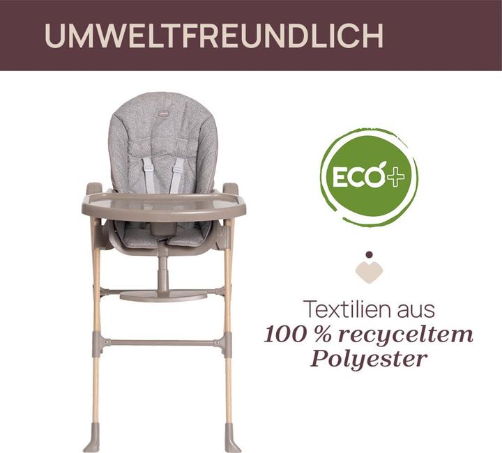 Actual product image Chicco Polly Essential (Highchair)