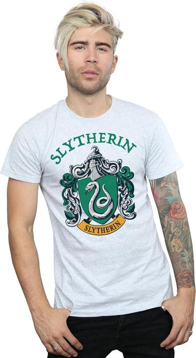 Immagine prodotto Slytherin Crest Maglietta Uomo (XL)