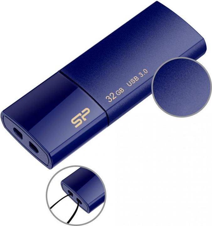Produktbild Silicon Power Blaze B05 (32 GB, USB-A)