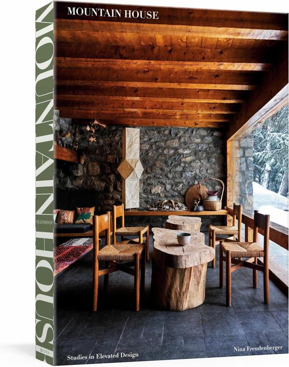 Actual product image Mountain House (English, Nina Freudenberger, 2023)