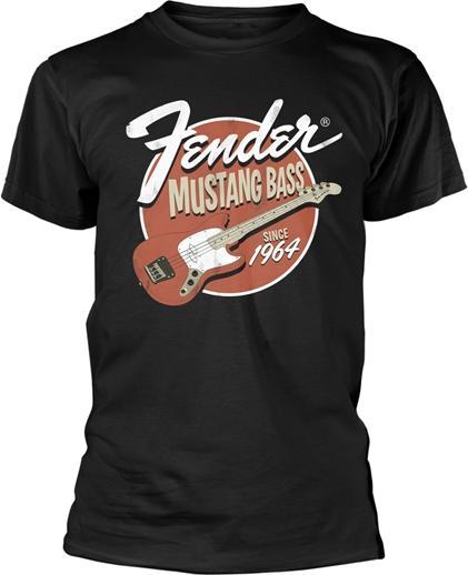 Actual product image Fender Mustang Bass (S)