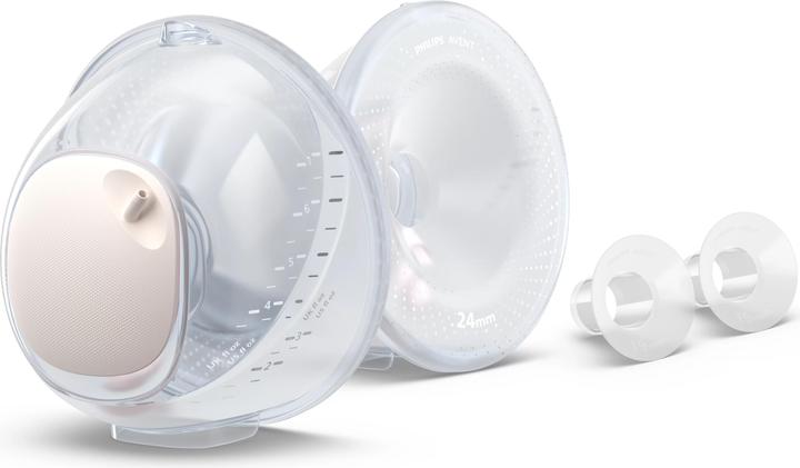 Philips Avent Hands-free SCF439/01 Double Collection Cups