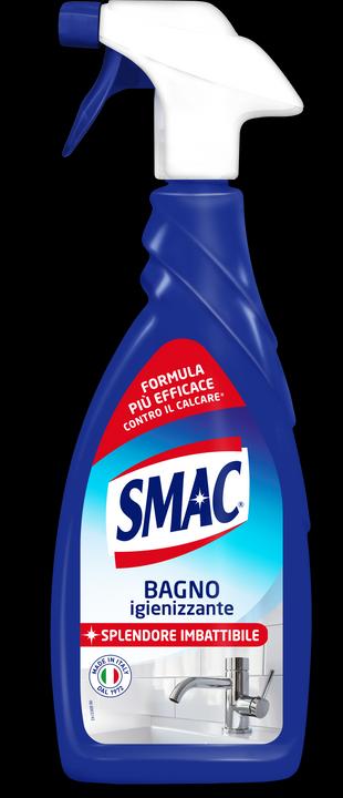 Actual product image SMAC Bathroom