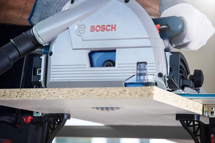 Produktbild Bosch Professional Zubehör Akku-Kreissägeblatt Expert for Laminated Panel, 210 x 2,1/1,4 x 30, 66 Zähne