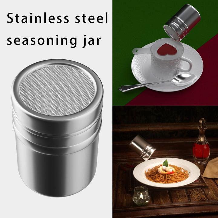 Actual product image Intirilife Powder shaker set