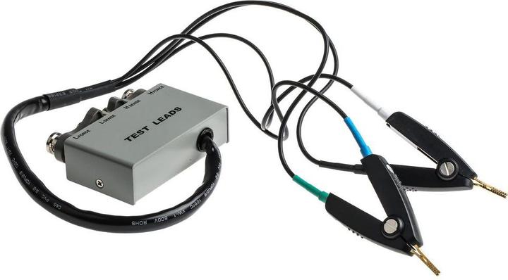 Produktbild Rs Pro Kelvin clip test lead