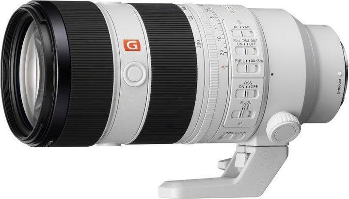 Productafbeelding Sony FE 70-200mm f/2.8 GM2 (Sony E, Volledig formaat)
