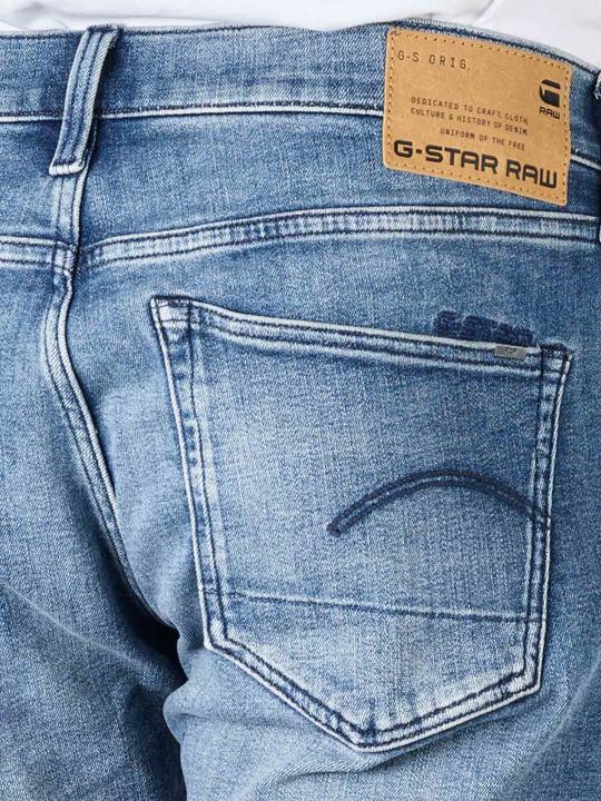 Immagine prodotto G-Star 3301 Slim Shorts Faded Cascade (29)
