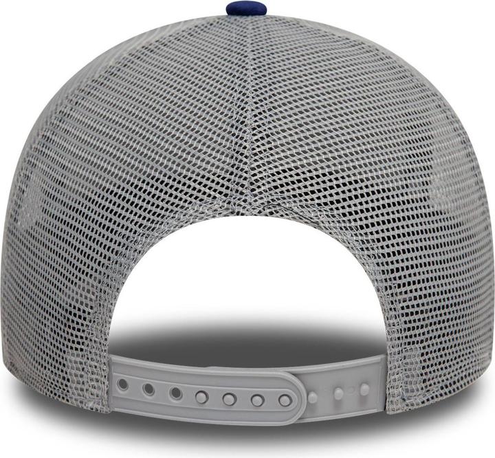 Produktbild New Era Mesh Trucker Cap - Motorsport Racing Beige (One Size)