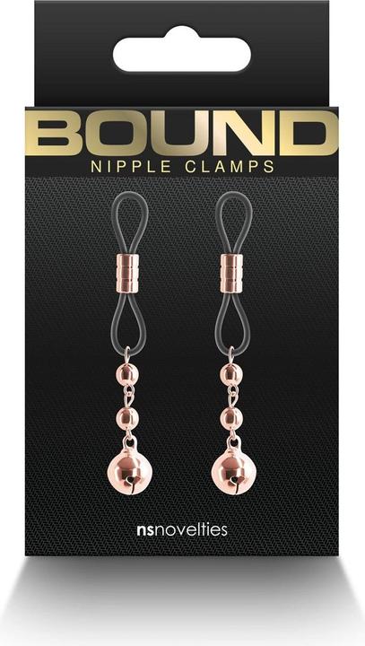 Produktbild NS Novelties Nippelklemmen D1