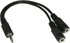 Actual product image gb 3.5 mm Audio Adapter (Audio Splitter)