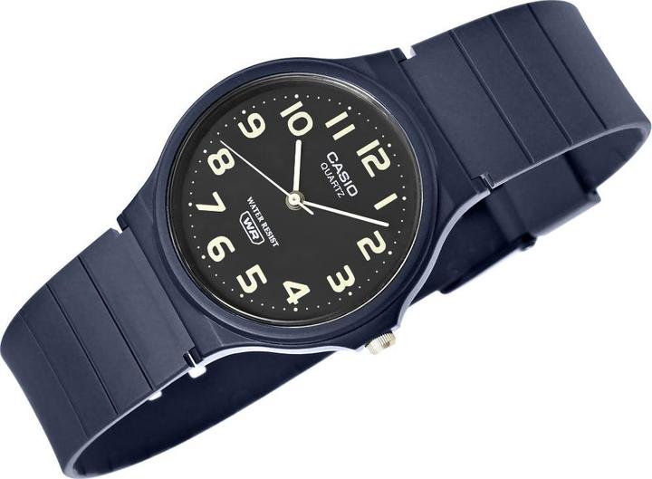 Actual product image Casio MQ-24UC-2BDF Clock + BOX