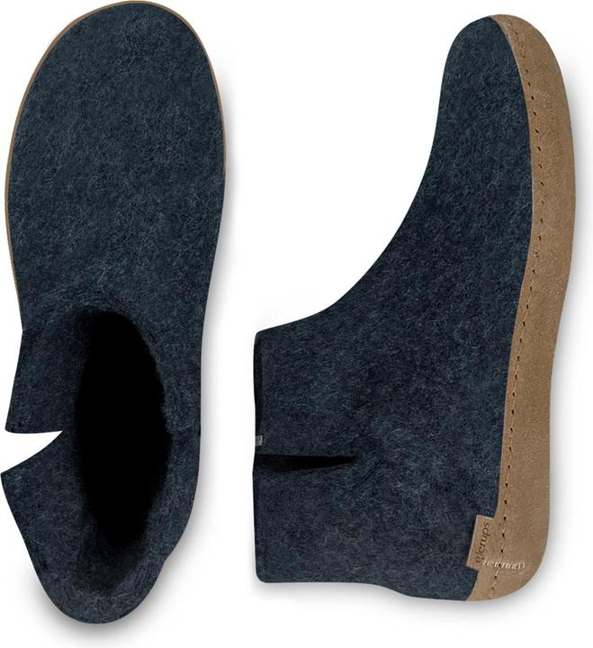 Produktbild Glerups Ledersohle Boots (37)