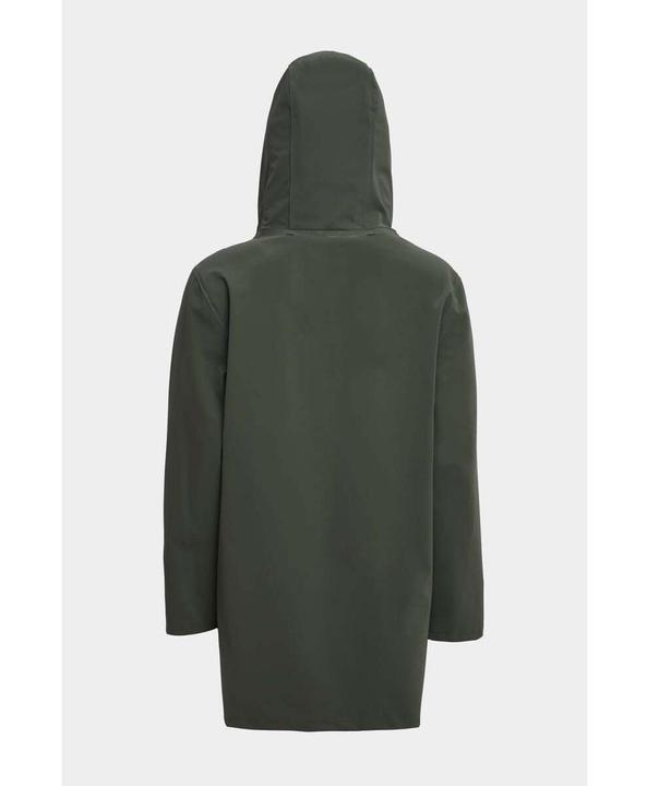 Actual product image Stutterheim 's zipped raincoat stockholm (XL)