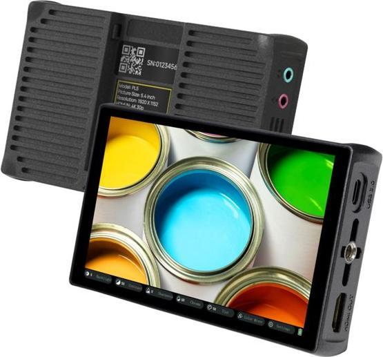 Image du produit Portkeys PL5 5.4 Zoll Live Stream Monitor (5.40")