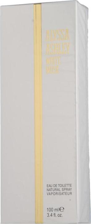 Immagine prodotto Alyssa Ashley Muschio bianco (Eau de toilette, 100 ml)