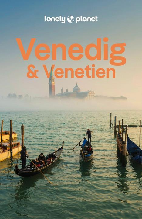 Produktbild Reiseführer Venedig & Venetien (Deutsch, Alison Bing, 2025)