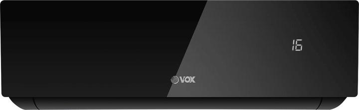 Vox AirCon IJP12-PCPMWB (WiFi, Plasma Ster., Anti-PM 2.5, black) (12000 BTU/h)