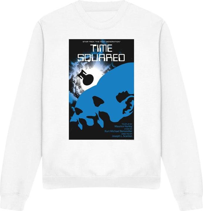 Immagine prodotto The Next Generation Season 2 Episode 13 Felpa Adulto Unisex (M)