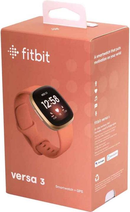 Immagine prodotto Fitbit Versa 3 (40.48 mm)