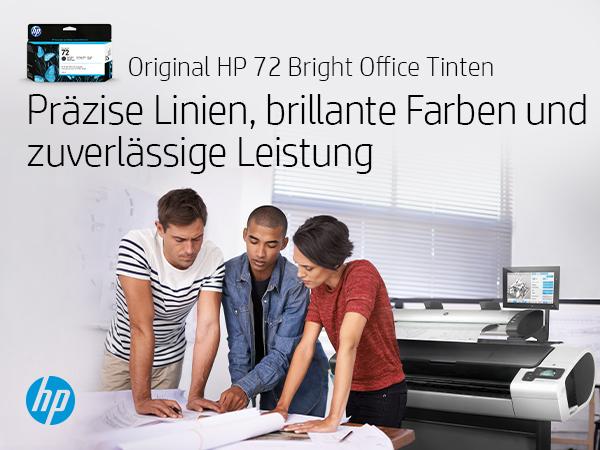 Actual product image HP 72xl (PBK)