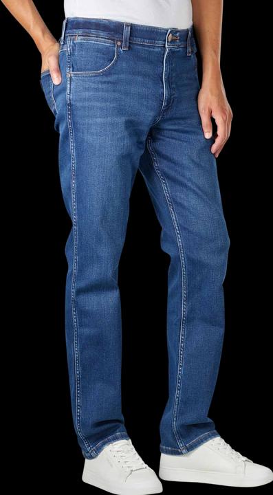 Produktbild Wrangler Jeans Regular Fit Greensboro (W30/L32)