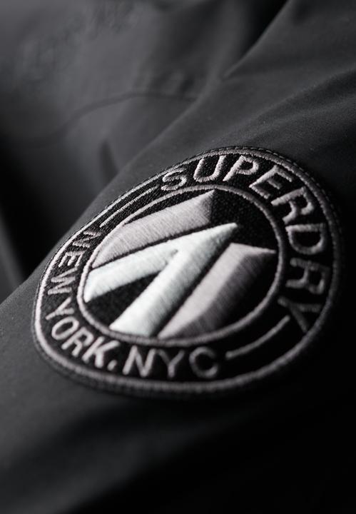 Produktbild Superdry geposterter parka city (L)