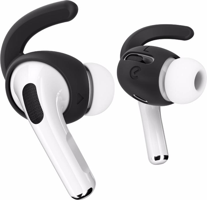 Keybudz EarBuddyz pour AirPods Pro noir (AirPods Pro)