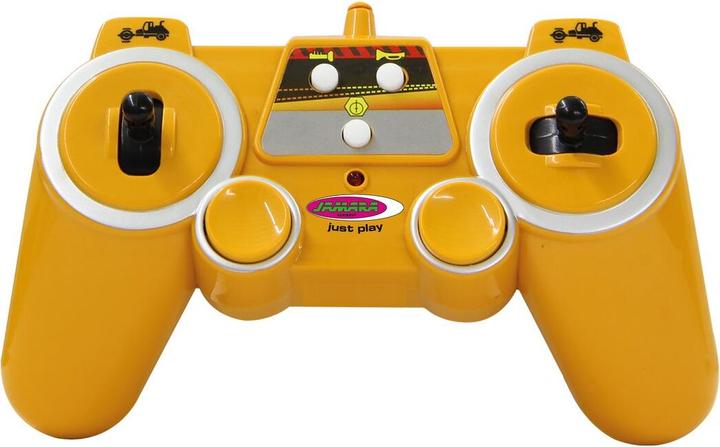Actual product image Jamara Road roller with vibrating function