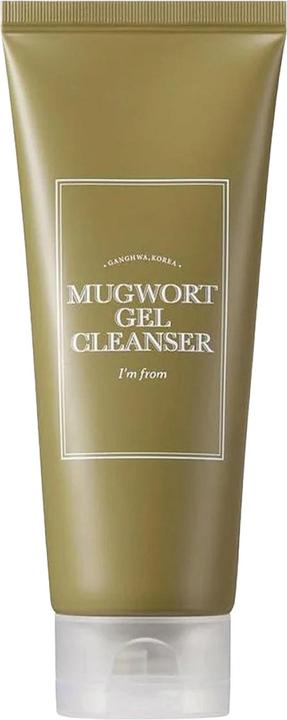 Actual product image I'm From Mugwort Gel Cleanser (Gel, 150 ml)