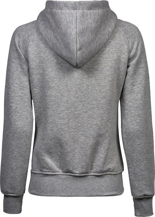 Immagine prodotto Tee Jays Felpa con cappuccio Giacca con cappuccio e zip a tutta lunghezza (XL)