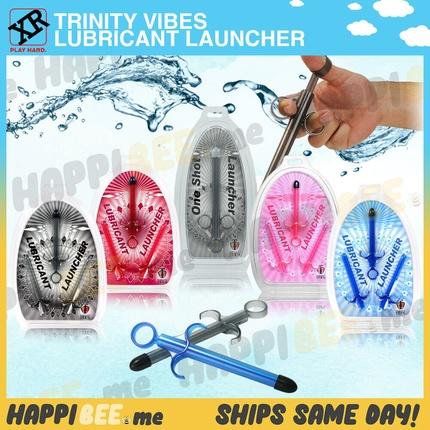 Actual product image Pipedream lube shooter