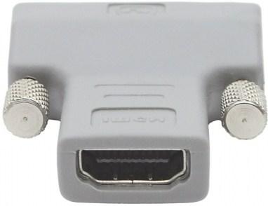 Actual product image Club 3D DVI to (HDMI, 5 cm)