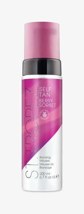 Produktbild St. Tropez Berry Sorbet Bronzing Mousse (Selbstbräunungsschaum, 200 ml)