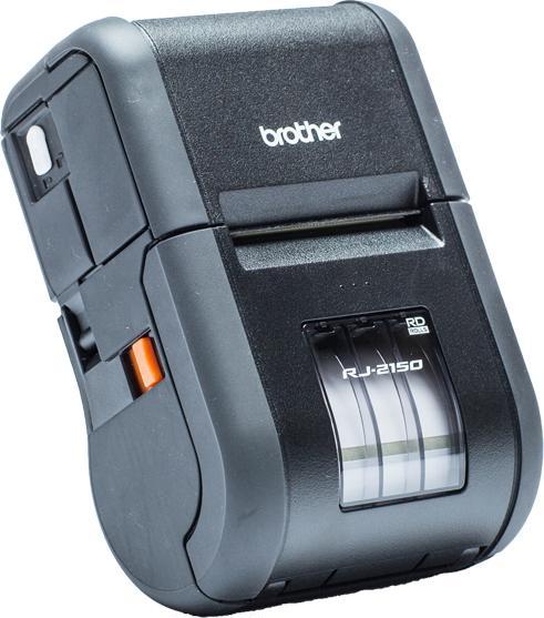 Produktbild Brother RJ-2150 Rugged Mobile Printer (Bluetooth, USB 2.0)