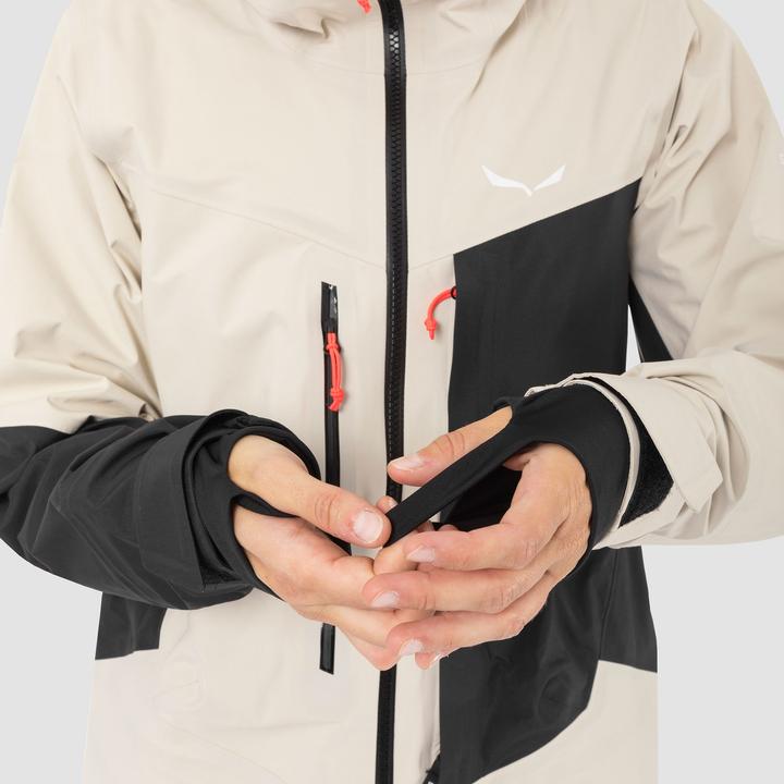 Immagine prodotto Salewa Sella 3 Layers Powertex Hardshell Jacket Da (40, L)