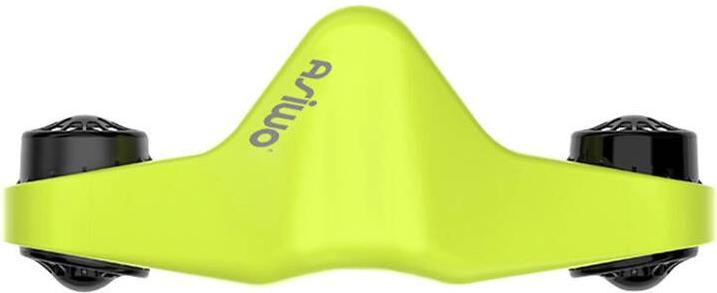 Actual product image Asiwo Underwater scooter green