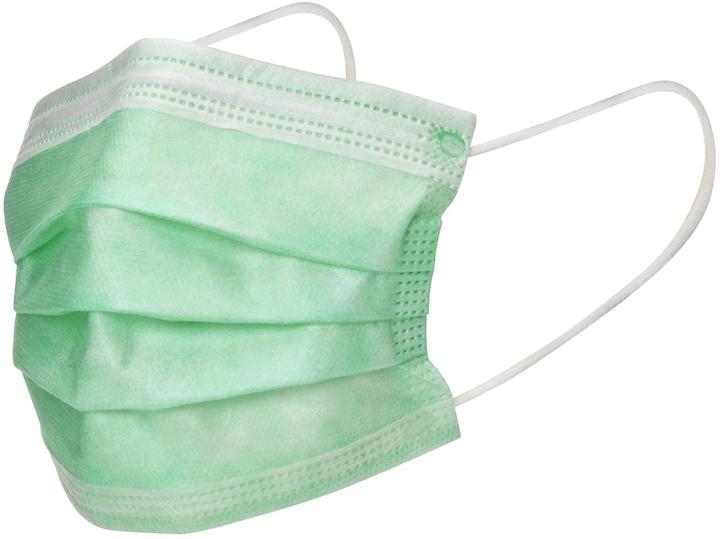 Produktbild Wero Swiss Hygienemaske Kinder (Typ IIR, 50 x)