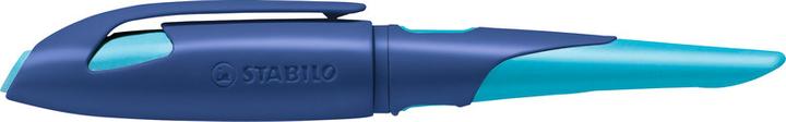 Produktbild STABILO EASYbirdy ergonomischer Schulfüller für Rechtshänder Standard-Feder (Blau, 1 x)