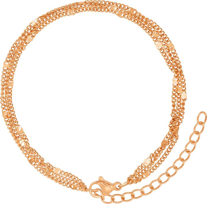 Immagine prodotto Heideman Deliah oro rosa (100% acciaio inossidabile)