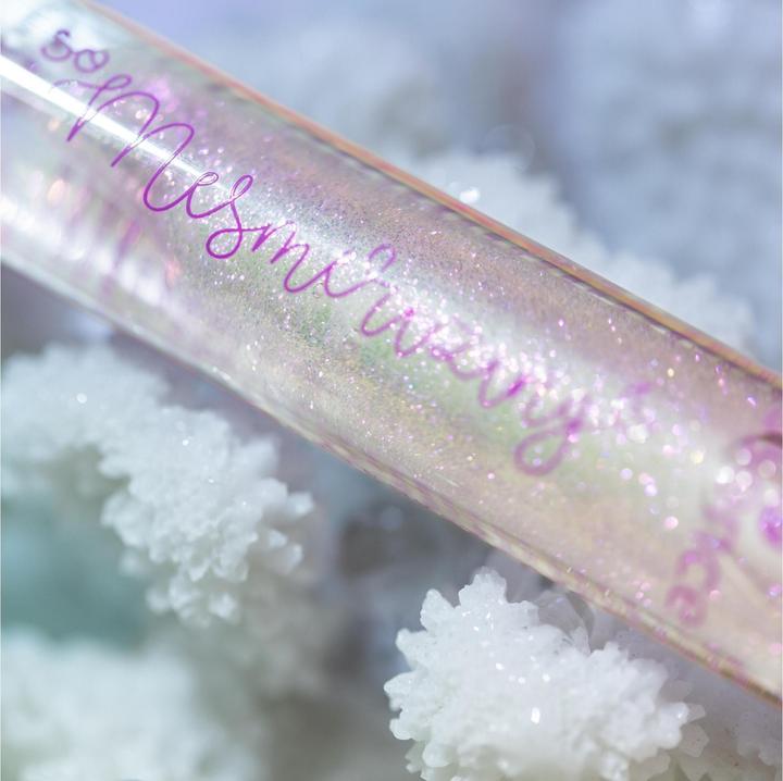 Immagine prodotto essence Olio Lucidalabbra Shimmer Fatto per brillare! (Mer-made To Glow!)