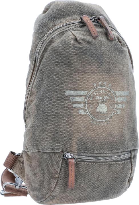 Immagine prodotto Greenburry Borsa a tracolla Aviator vintage 31 cm