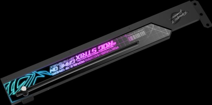 Actual product image ASUS VGA Acc Holder/Rog-Strix-Holder