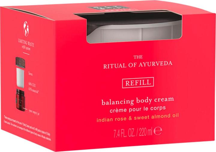 Image du produit Rituals Le rituel de l'Ayurveda (Crème pour le corps, 220 ml)